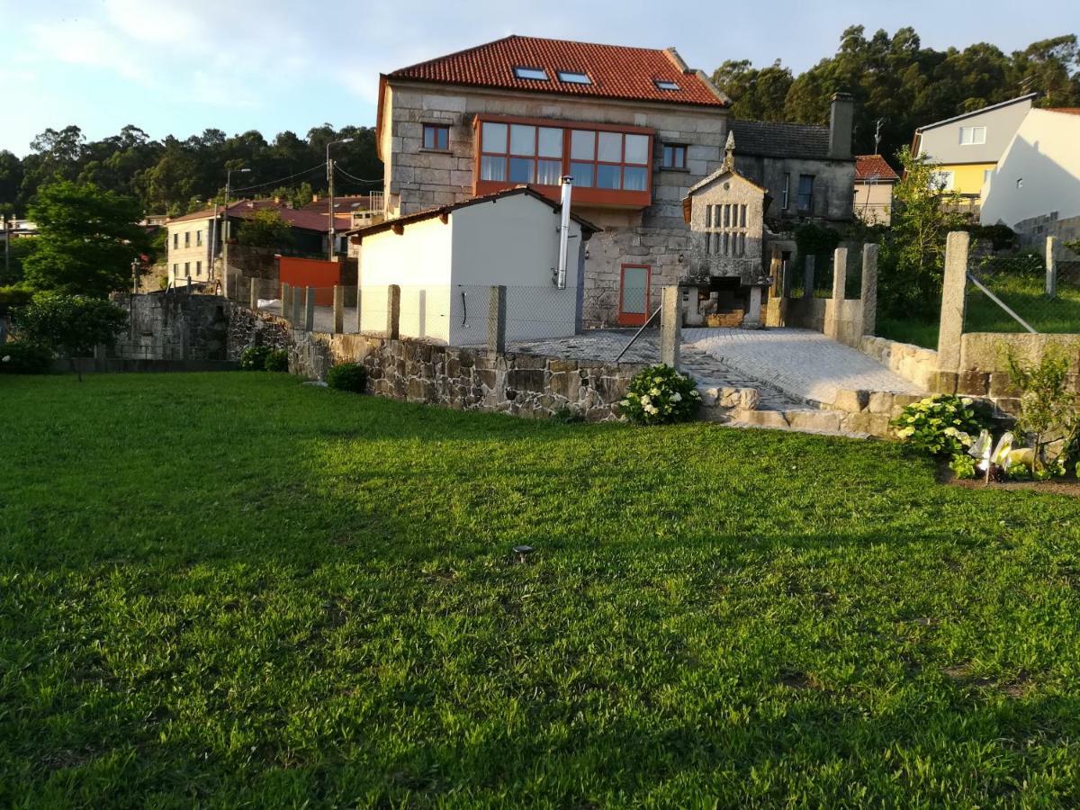 Casa Bravo Hotel Gondomar Exterior photo
